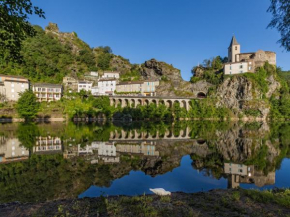 Les Gîtes du Rocher et de la Boucle du Tarn